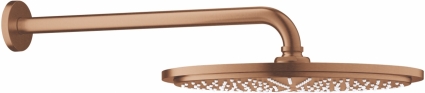 Верхний душ Grohe Rainshower 26066DL0 цвет медь, размер 31 см, 1 режим