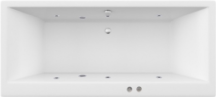 Гидромассаж Excellent Pryzmat Lux Soft золото
