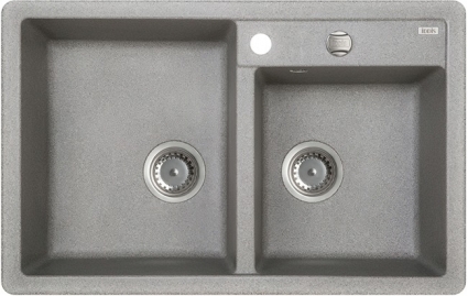 Мойка кухонная Iddis Vane G V22G782i87 матовая, прямоугольная, 78x50 см