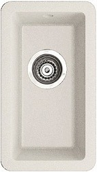 Мойка кухонная Iddis Tanto TU1W261i87 матовая, прямоугольная, 26x46 см