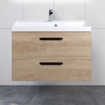 Тумба для комплекта BelBagno Aurora 80 rovere nebrasca nature