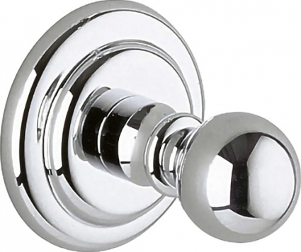 Крючок Keuco Astor 02114 хром,  в стиле ретро