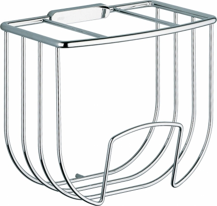 Полка Keuco Astor 04972 хром, подвесная