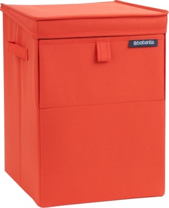 Корзина для белья Brabantia 109362 модульная цвет красный,  в современном стиле