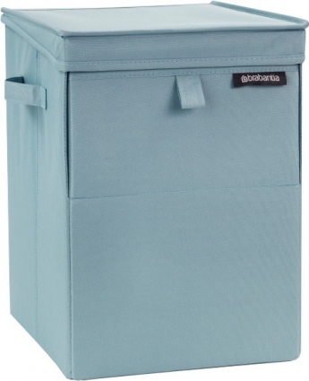 Корзина для белья Brabantia 109409 модульная цвет голубой,  в современном стиле