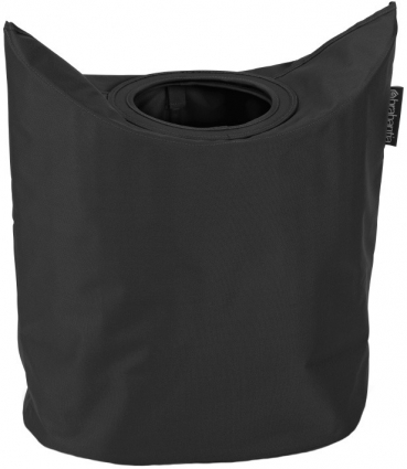 Корзина для белья Brabantia 101601 цвет черный,  в современном стиле
