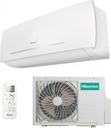 Кондиционер Hisense Neo Classic A 2019 AS-07HR4SYCDC5 белый, с режимом энергосбережения