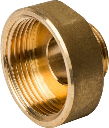 Переходник Stout SFT-0007 1"x1/2"