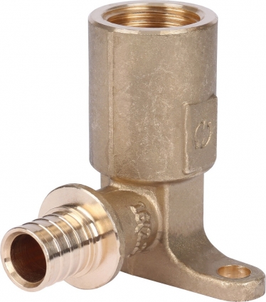 Водорозетка Stout SFA 0032 16xRp 1/2", аксиальная