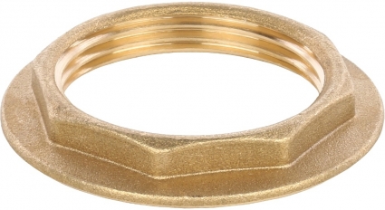 Контргайка Stout SFT-0023 1 1/4" с упором