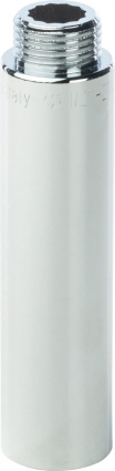 Удлинитель Stout SFT-0002 1/2" 80 мм хромированный