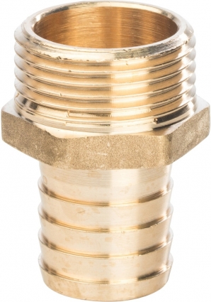 Штуцер Stout SFT-0035 1"х30 мм