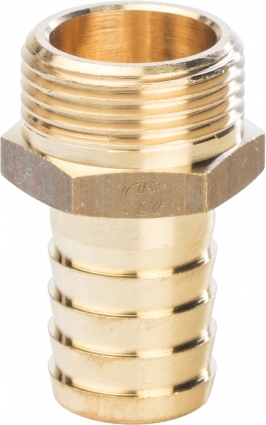 Штуцер Stout SFT-0035 3/4"х25 мм