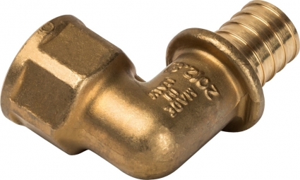 Угольник Stout SFA 0006 20xG 1/2", с внутренней резьбой, аксиальный