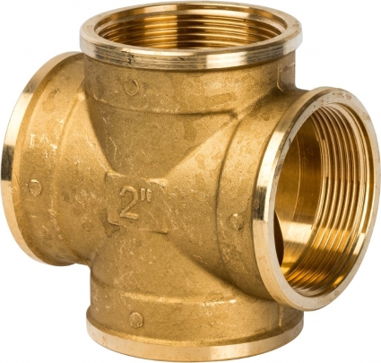 Крестовина Stout SFT-0030 2" ВВ