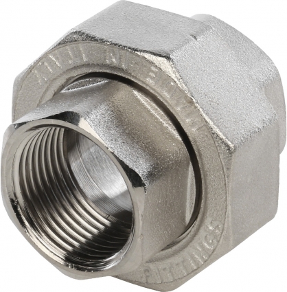 Американка Stout SFT-0034 3/4" ВВ никелированная