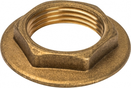Контргайка Stout SFT-0023 3/4" с упором
