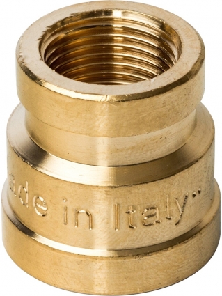 Муфта Stout SFT-0005 1/2"х3/8" переходная