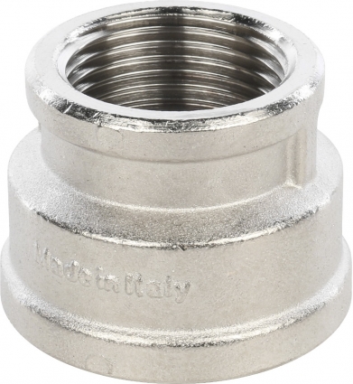 Муфта Stout SFT-0006 1 1/4"х1" переходная, никелированная