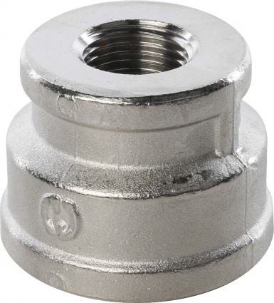 Муфта Stout SFT-0006 1 1/4"х3/4" переходная, никелированная