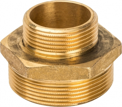 Ниппель Stout SFT-0003 2"х1 1/4" переходной