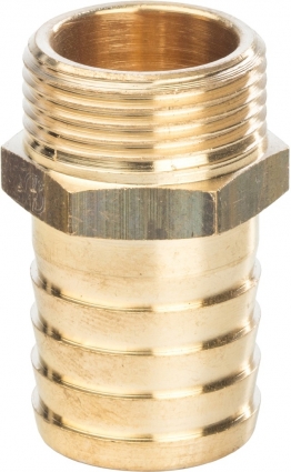 Штуцер Stout SFT-0035 3/4"х20 мм