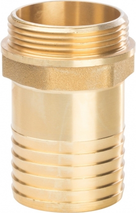 Штуцер Stout SFT-0035 1 1/4"х40 мм