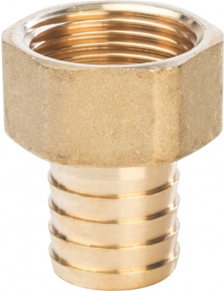 Штуцер Stout SFT-0036 1"х25 мм, внутренняя резьба