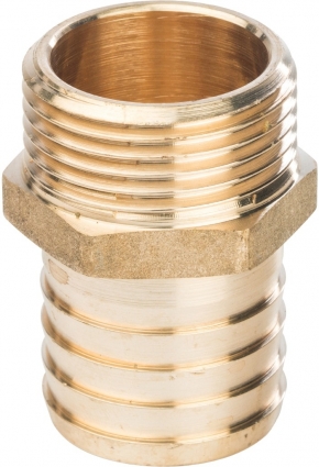 Штуцер Stout SFT-0035 1"х25 мм