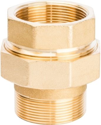 Американка Stout SFT-0044 2" ВН, с уплотнением