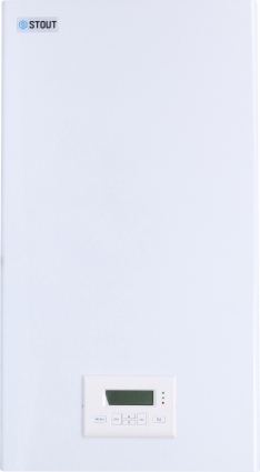 Электрический котел Stout SEB-0001-000005 (5 кВт) одноконтурный, настенный