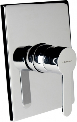Смеситель Clever Artic Urban 98717 для душа однорычажный, хром