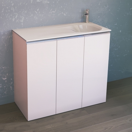 Тумба для комплекта Raval Great 100 R