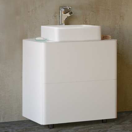 Тумба для комплекта Raval Pure 75