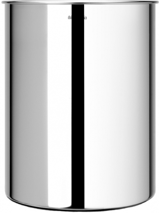 Мусорное ведро Brabantia 181467 15л, для бумаг, напольное
