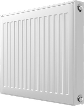 Радиатор стальной Royal Thermo Compact C22-500-800/9016 80x50 на площадь 18 кв.м., белый, 80x10x50 см