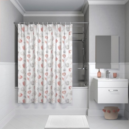 Штора для ванной Iddis Promo P16P118i11 в современном стиле