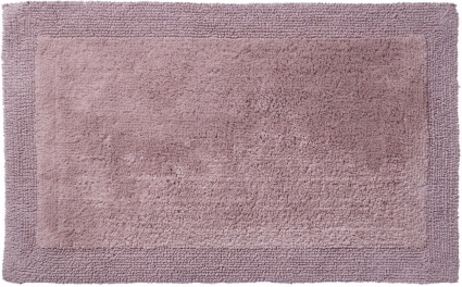 Коврик Ridder Amy 7210378 коричневый, 60x100 в современном стиле