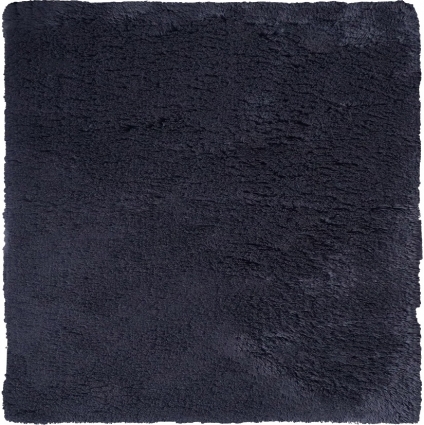 Коврик Ridder Sheldon 7213817 черный, 60x60 в современном стиле