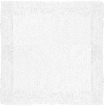 Коврик Ridder Amy 7210801 белый, 60x60 в современном стиле