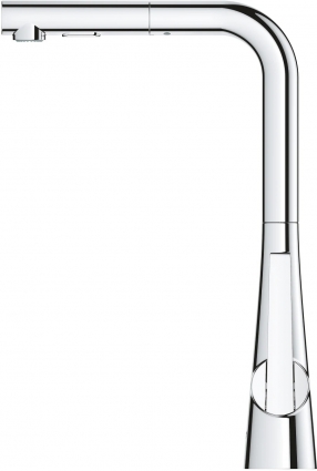 Смеситель Grohe Zedra 32553002 для мойки однорычажный, хром