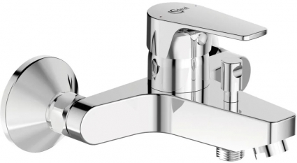Смеситель Ideal Standard Esla BC229AA для ванны с душем, однорычажный, хром
