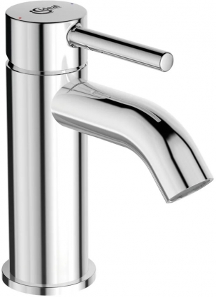 Смеситель Ideal Standard Ceraline BC193AA для умывальника однорычажный, хром