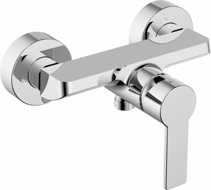 Смеситель Villeroy & Boch Architectura TVS103001000 для душа однорычажный, хром