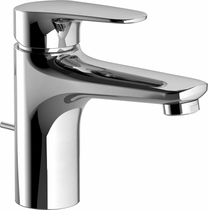Смеситель Villeroy & Boch O.novo start TVW10510111061 для раковины однорычажный, хром