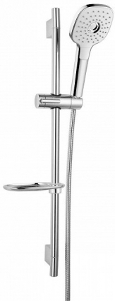 Душевой гарнитур Iddis Sena SEN3F70i16 штанга 27 см, шланг 1.5 см