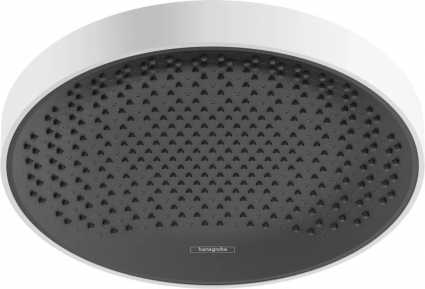 Верхний душ Hansgrohe Rainfinity 26231700 цвет белый, размер 36 см