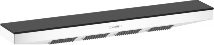 Верхний душ Hansgrohe Rainfinity 26243700 цвет белый, размер 30.9 см