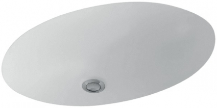 Раковина Villeroy & Boch Evana 61470001 овальная, цвет белый