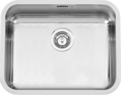 Мойка кухонная Reginox IB 50x40 L LUX глянцевая, прямоугольная, 54x44 см